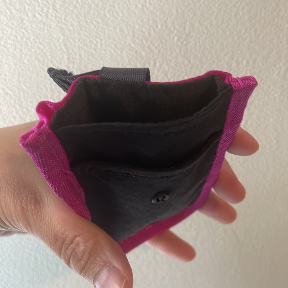 Lululemon Card Case - Picture 3 of 3